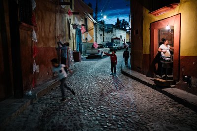 Street photography, from San Miguel, October 2019, taken with Leica Camera AG LEICA M10